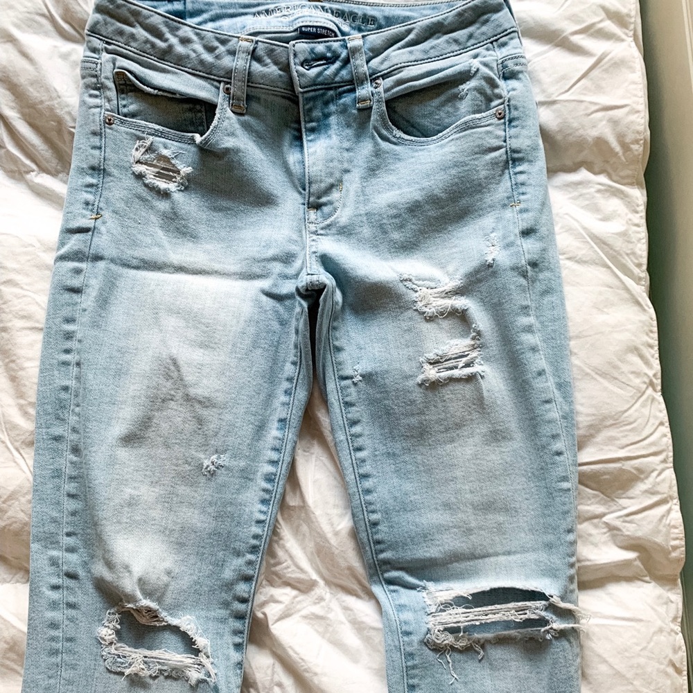 American eagle outfitters skinny jean